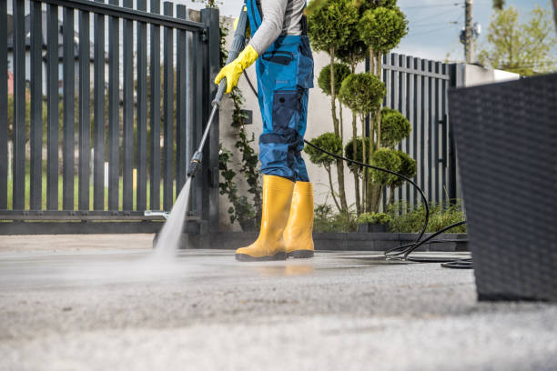 Best Sidewalk and Walkway Pressure Cleaning in Corvallis, MT